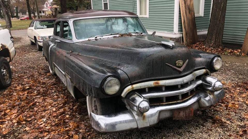 Illustration for article titled Some of the Coolest Sub-$5,000 American Iron for Sale Near Detroit Right Now